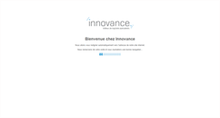 Desktop Screenshot of innovance-solutions.net