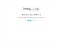 Tablet Screenshot of innovance-solutions.net